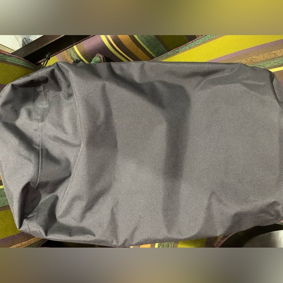 Patagonia nwot planing duffel 55l black - Picture 5 of 10